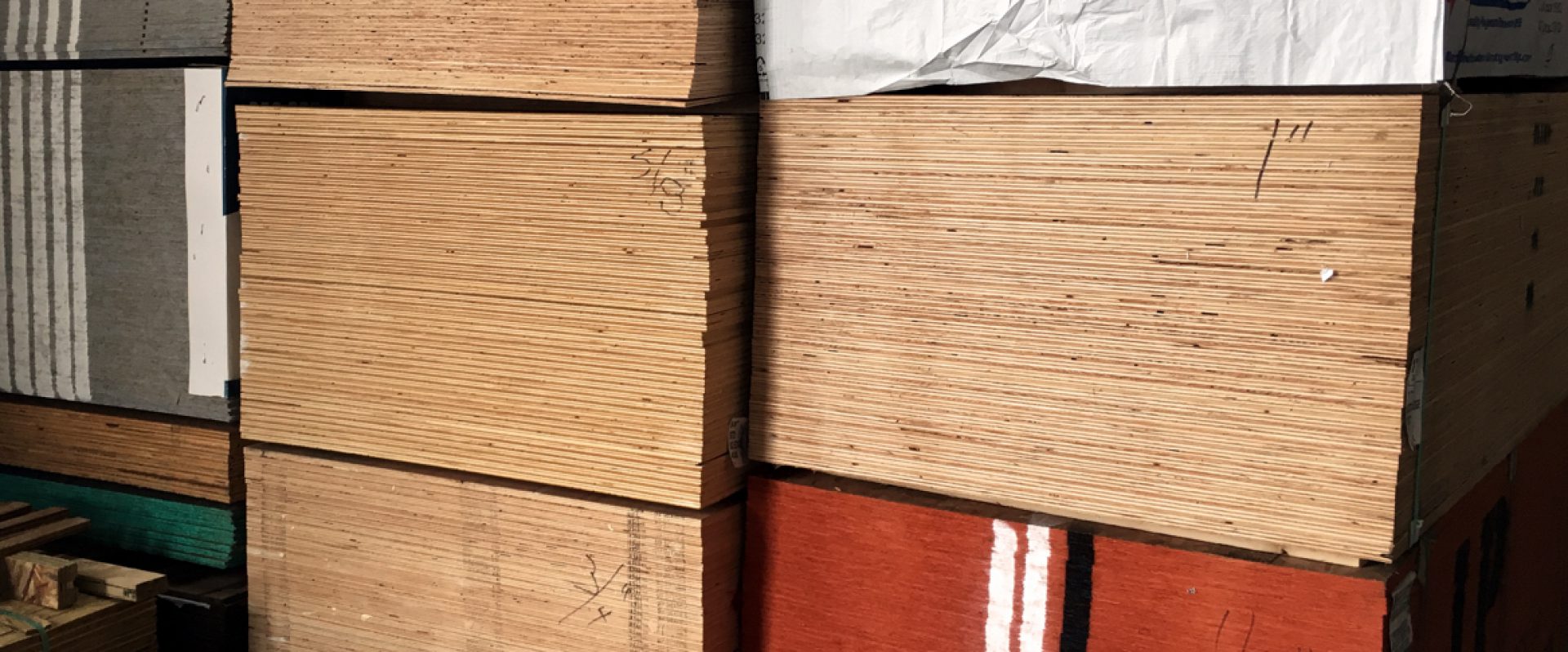 sheet goods