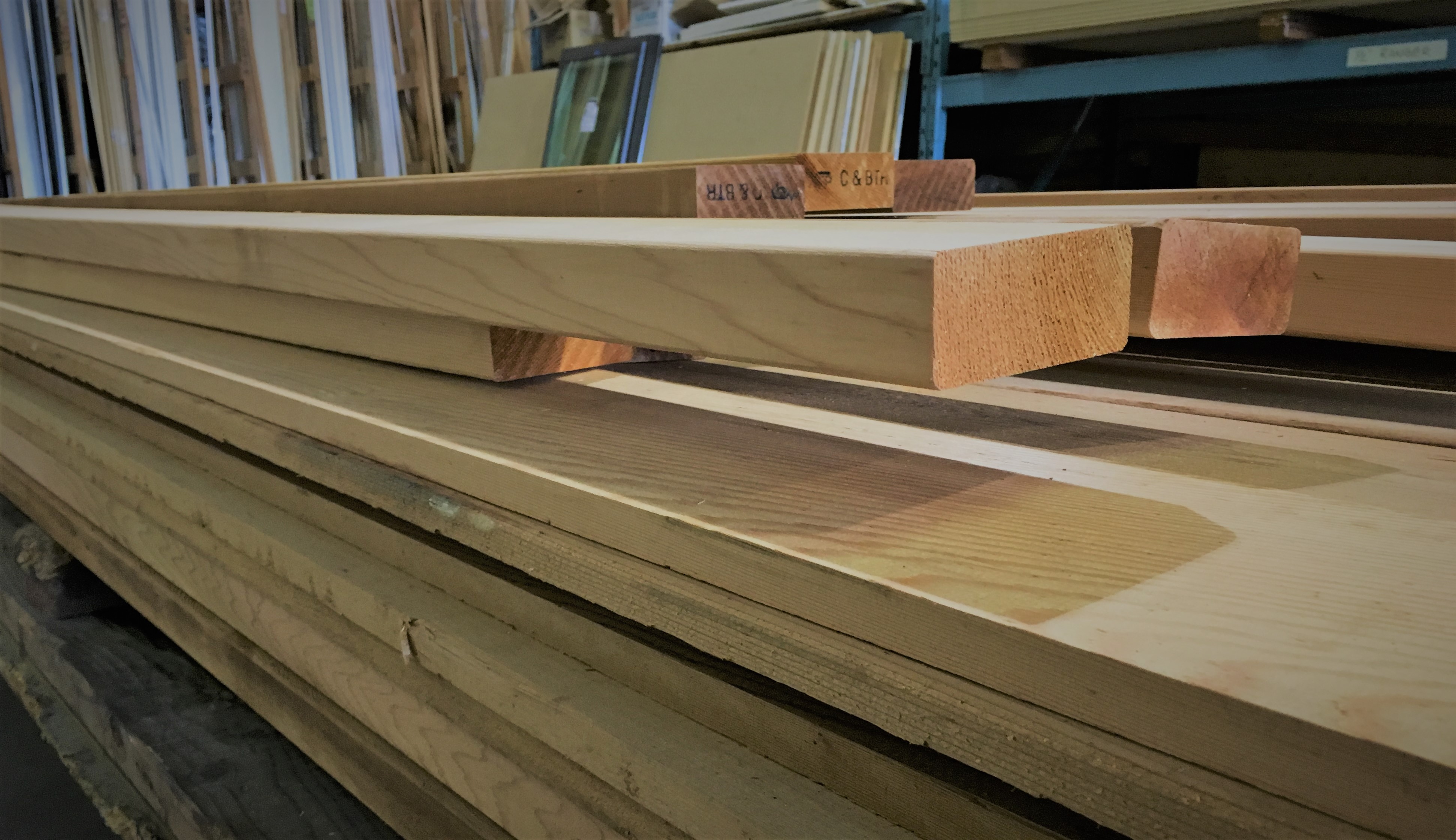 quality lumber