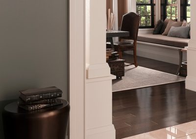 finger joint mouldings